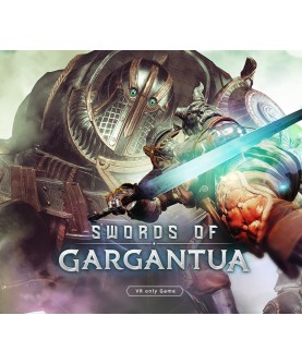 SWORDS of GARGANTUA Meta Quest Meta Quest Key GLOBAL